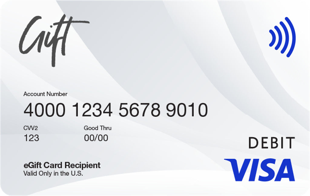 AI Income Visa egift Card Price ( $20.00 USD ) To ( $2,000.00 USD )