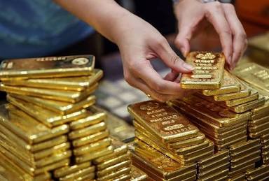 One Suisse Brand Physical 1 Kilo Fine Gold 999.9% Pure Gold Bar Price ( $138,510.90 USD )